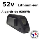 Batterie Trapèze 52V