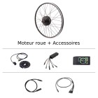 Kit moteur OffRoad AR 36v 500W