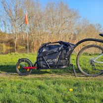 Remorque e-STD100 - Adventure 500