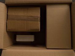 Emballage Cycloboost Emballage