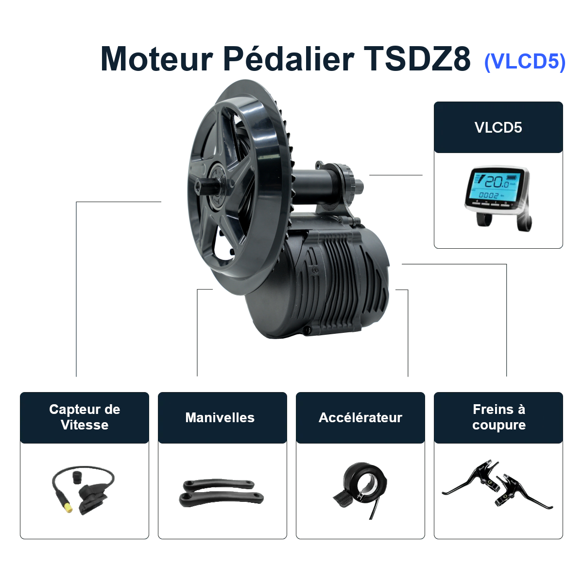 TSDZ8 moteur_p_dalier_TSDZ8_VLCD5_fr