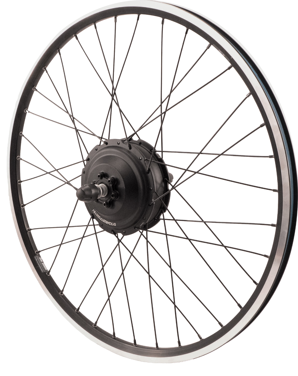 Kit moteur roue offroad-evo-rayonne-detoure