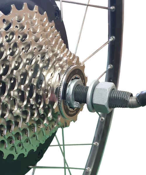 Cassette 10 vitesses Installation cassette 10 vitesses sur vélo