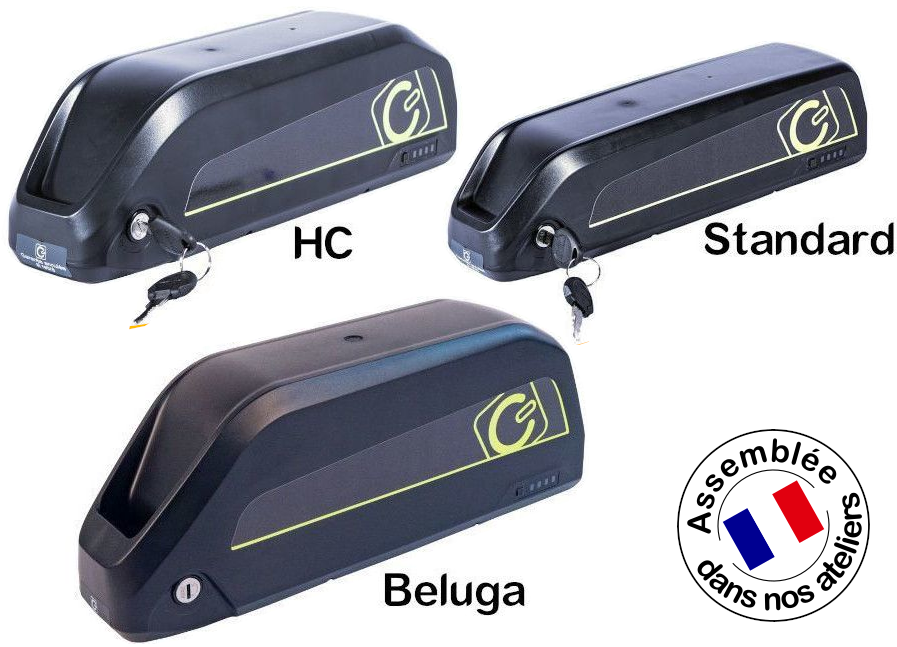 Batterie PVC Batterie PVC