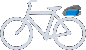 ou dans le cadre pvc_sur_le_porte-bagage