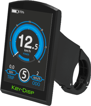 Les accessoires de série Les accessoires de série