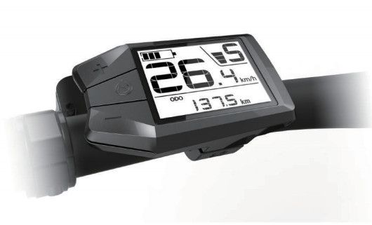 Ecran LCD Mini Design DM03 Ecran LCD Mini Design DM03 MOTEUR VELO ELECTRIQUE