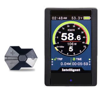 Ecran LCD 850C Ecran LCD 850C moteur vélo BBS Bafang