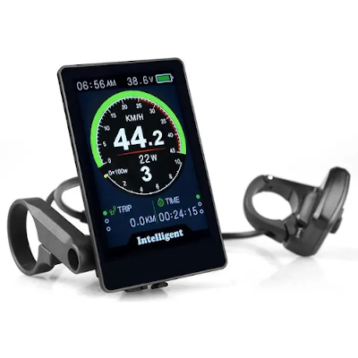 Ecran LCD 850C Ecran LCD 850C moteur vélo BBS Bafang