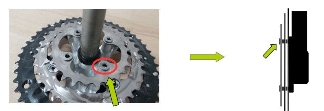 Pedelec kit vélo électrique Pedelec kit vélo électrique