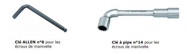 Outillage Outillage vélo