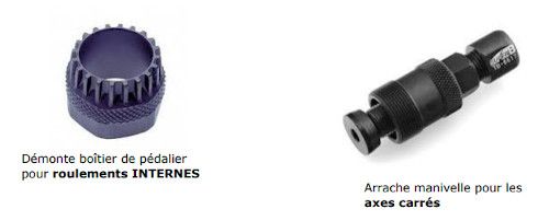 Outillage Outillage vélo