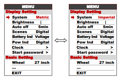 Système écran LCD 850C Système écran LCD 850C bbs bafang