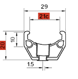 Jante Mach1 610 Jante Mach1 610