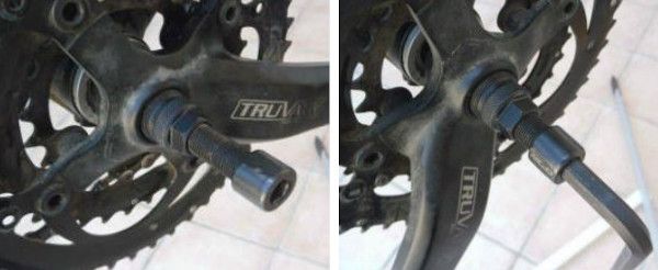 Montage moteur BBS Outils nécessaires au montage d'un moteur BBS Bafang