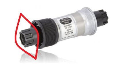 Boîtier ISIS ou OCTALINK Montage d'un moteur BBS sur un boîtier ISIS ou OCTALINK