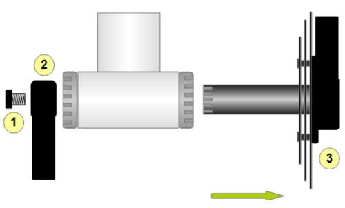 Démontage boîtier de pédalier à roulements externes Etapes de montage d'un moteur BBS Bafang