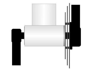 Aucun démontage pedelec ou détecteur de pédalage sur un vélo à assistance électrique