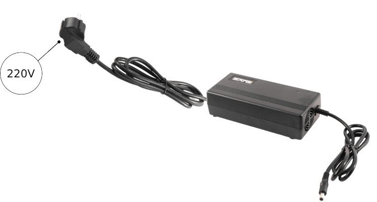 Chargeur vélo électrique Chargeur vélo électrique