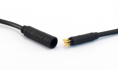 Connectique étanche Connectique étanche moteur