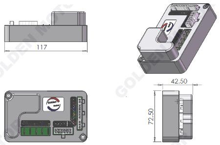 Contrôleur externe Contrôleur externe