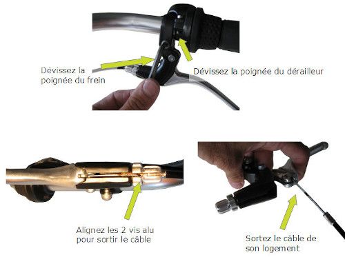 demonter_poignee_de_frein