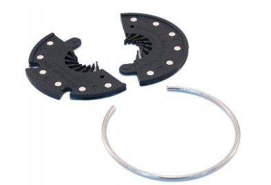 Disque à clipser pedelec ou détecteur de pédalage sur un vélo à assistance électrique