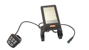 Ecran LCD DPC10 BBS Ecran LCD DPC10 kit moteur pédalier vélo BBS Bafang