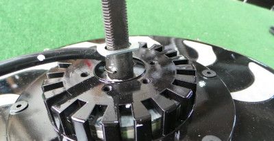 Finalisation installation roue libre de vélo Finalisation installation roue libre de vélo