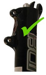 Torque arm n°03 Torque arm n°03 vélo