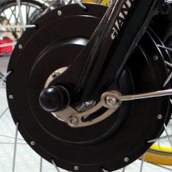 Torque arm n°01 - Fourche avant Torque arm n°01 - Fourche avant vélo électrique