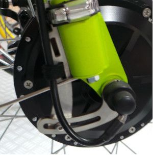 Torque arm n°02 Torque arm n°02 fourche avant vélo électrique