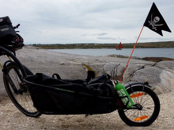 remorque velo remorque velo