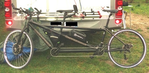 Tandems électriques balestra