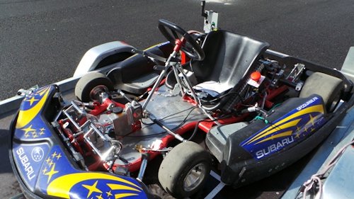 Kart électrique kart3