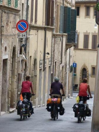 Mon VTT Commençal en kit BBS verhage2