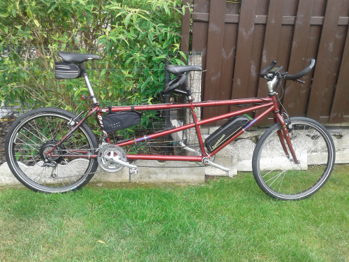 Tandems électriques wuytens