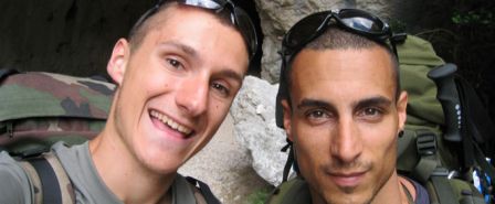 Cruiser électrique raid1