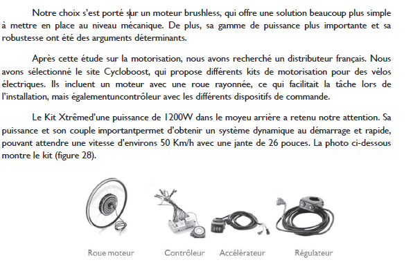 Mon VTT Cube en kit BBS ufr3