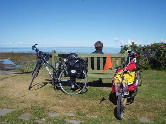 Mon VTT Commençal en kit BBS vinovelo4
